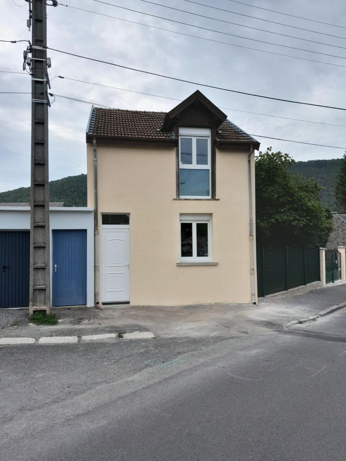 Maison Independante Revin Kültér fotó